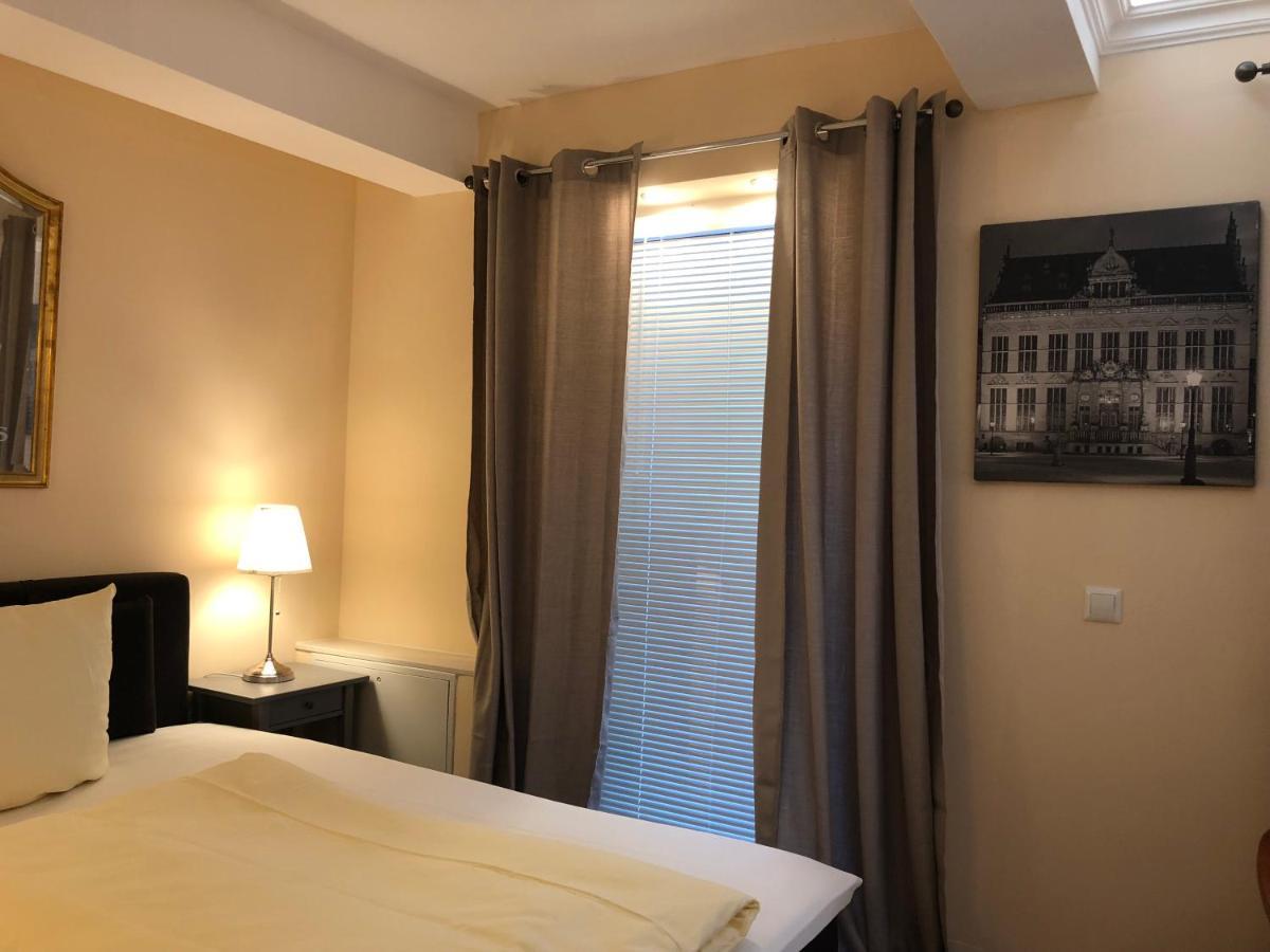 Park Apart Hotel Gatower Str. Berlin Eksteriør billede