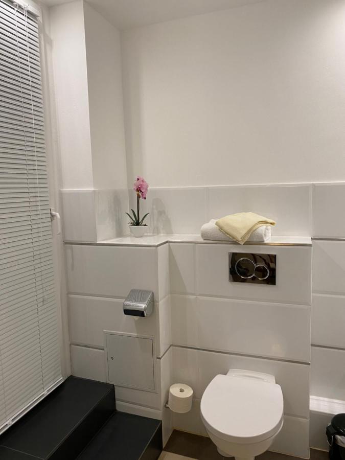 Park Apart Hotel Gatower Str. Berlin Eksteriør billede